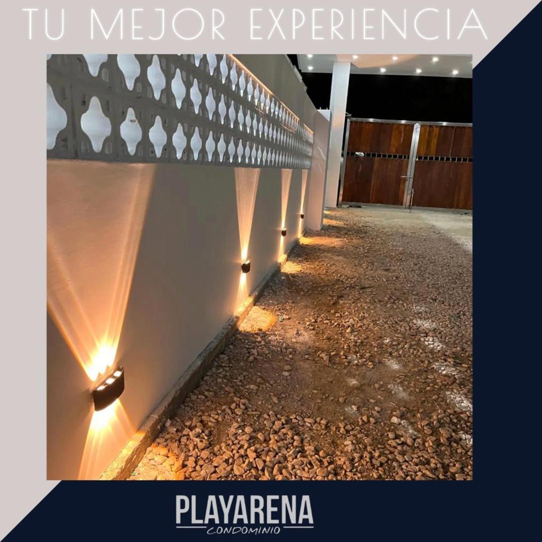Hotel Playarena Coveñas Eksteriør billede
